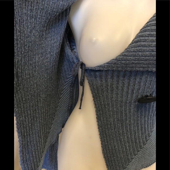 Belamie Blue Cardigan - Picture 4 of 6